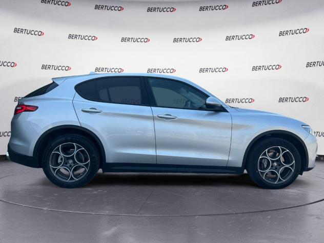ALFA ROMEO Stelvio Stelvio 2.2 Turbodiesel 190 CV AT8 Q4 Sprint - Foto 8