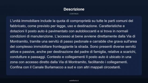 Immobile in asta di 9 m² in vendita a Viareggio - Foto 9