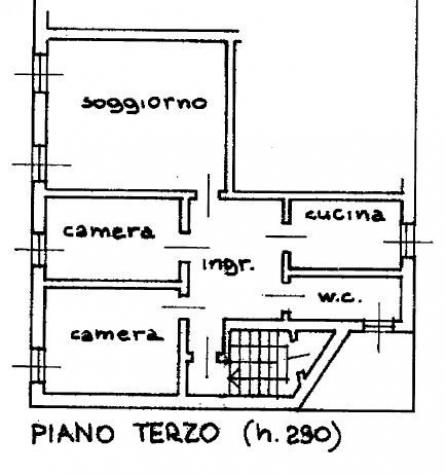 Appartamento 5 locali - Rif. 2503 - Foto 20