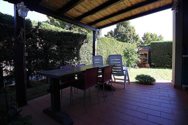 TERRATETTO IN VENDITA A PANZANO IN CHIANTI - Foto 5