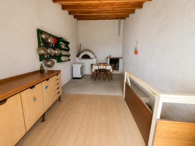 Casa semindipendente in vendita a Campiglia - La Spezia 111 mq Rif: 1195816 - Foto 8