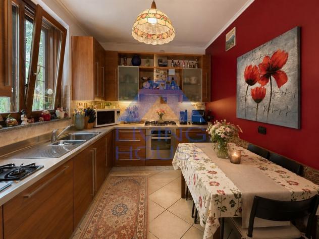Villa in vendita a Lesmo