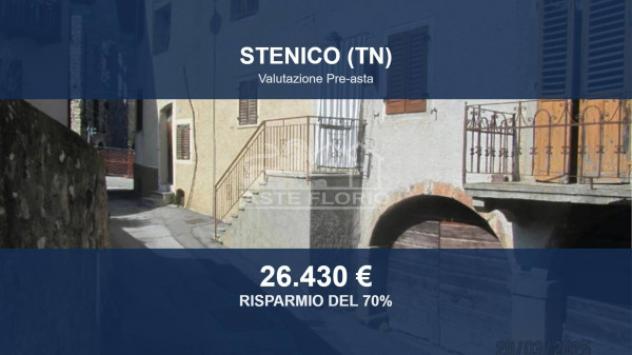 Immobile in asta di 143 m² in vendita a Stenico