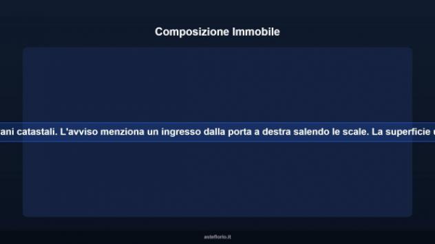 Immobile in asta di 110 m² con più di 5 locali in vendita a Taranto - Foto 11