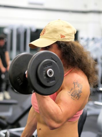 Personal trainer