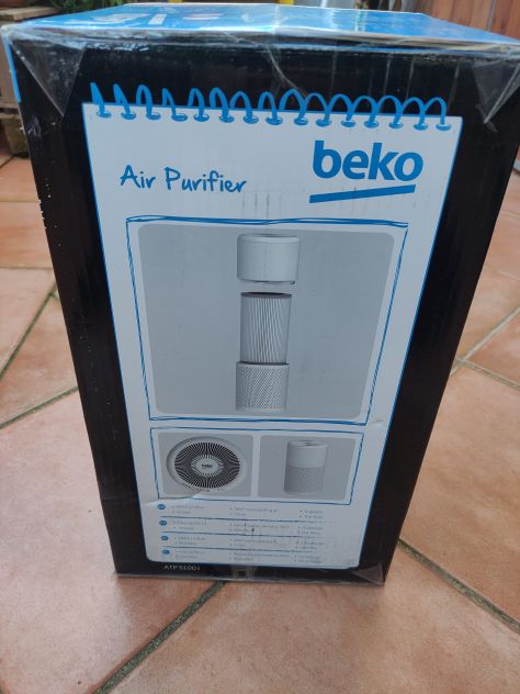 Purificatore d'aria Beko - Foto 3
