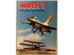 Fascicolo Enciclopedia dell'aviazione Mach1 n.1 Ed.Edipem, Novara 1978