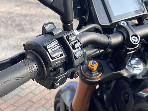Yamaha MT-09 allestimento SP OHLINS - Foto 3