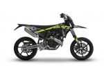 FANTIC MOTOR Motard 125 XMF 125 Motard Performance E5