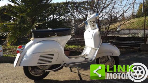 PIAGGIO Altro Vespa 160 GS VSB1T anno 1964 ben tenuta - Foto 2