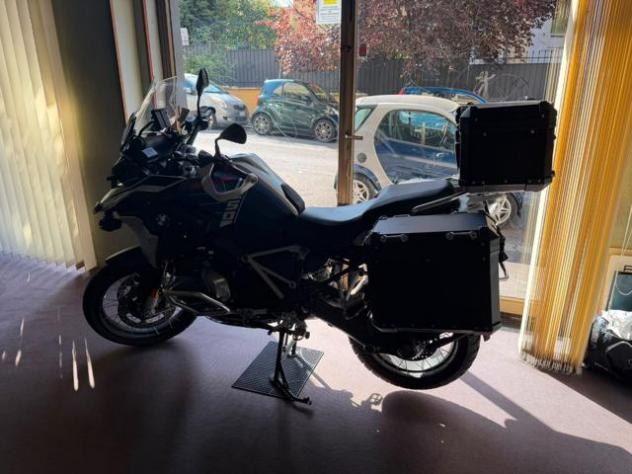 BMW R 1250 GS Trophy GS Nuovissima rif. 23976951 - Foto 5