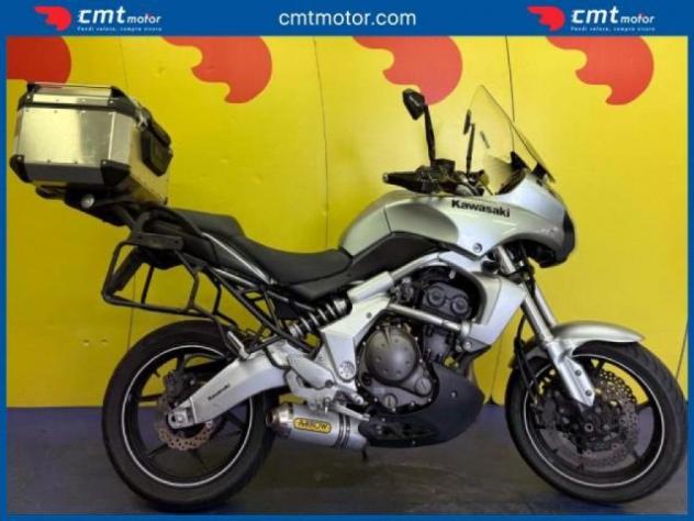 KAWASAKI Versys 650 Garantita e Finanziabile rif. 24031437
