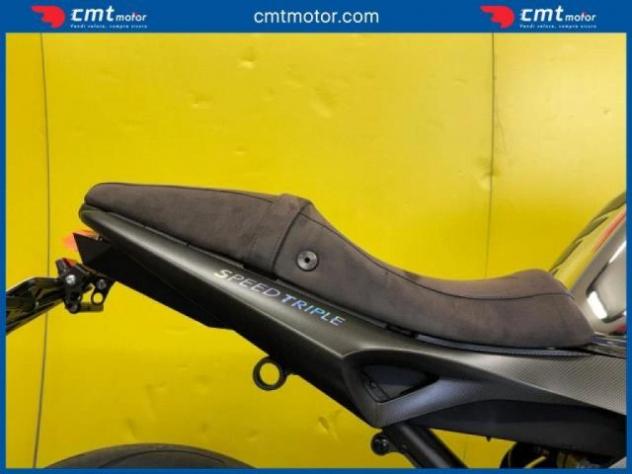 TRIUMPH Speed Triple 1050 Garantita e Finanziabile rif. 23788928 - Foto 8