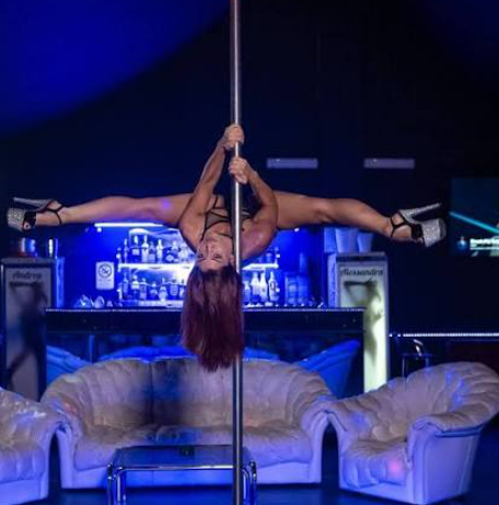 Ballerina ballerini Hip Hop Lap Dance sensual bachata - Foto 2