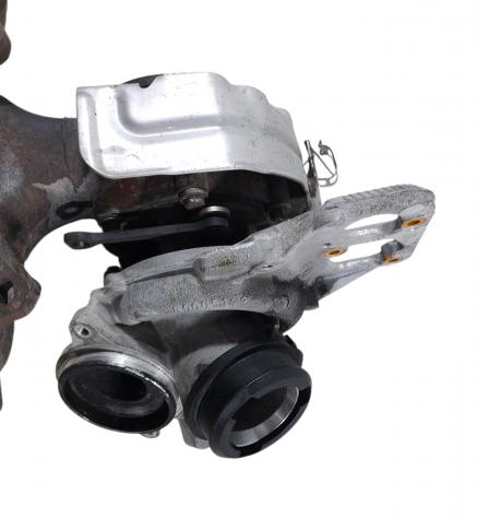 TURBINA VOLKSWAGEN Tiguan Serie 05L253019F DTS Diesel 2000 (16) - Foto 4