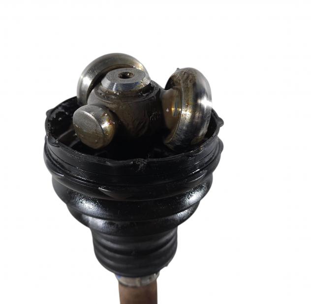 SEMIASSE ANTERIORE DESTRO FORD EcoSport Serie JN15-3B436-AB (12) - Foto 14