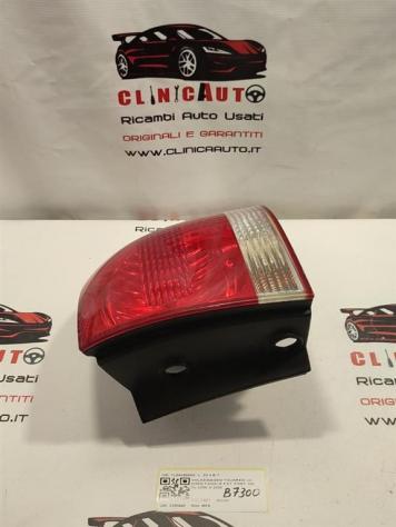 STOP FANALE POSTERIORE DESTRO VOLKSWAGEN Touareg 1° Serie 7L6945096K BPE (0206) - Foto 2