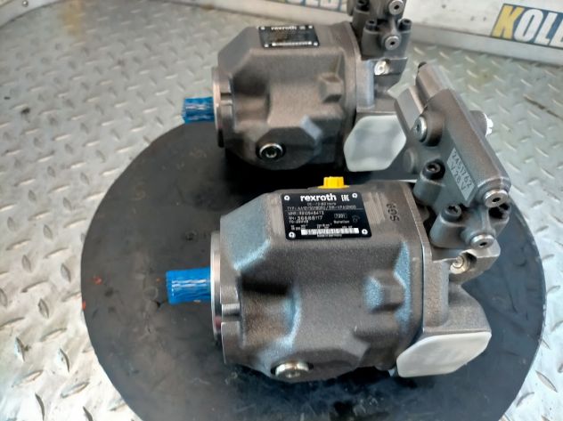 Pompa Rexroth AA10VSO18DRG/31R-VPA12N00 - Foto 4