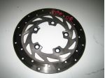 DISCO FRENO POSTERIORE KYMCO AGILITY 125 KL25D (2015-2016) 00143057