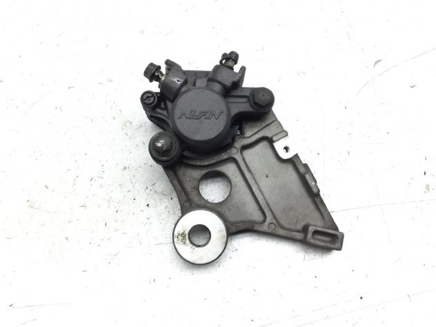 HONDA HORNET 600 PINZA POSTERIORE FRENO CON SUPPORTO STAFFA 2003 PC36A03F