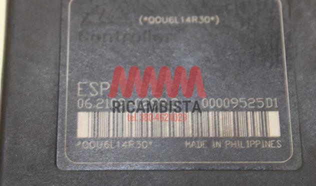 06.2109-0299.3 Mazda 5 centralina gruppo pompa ABS