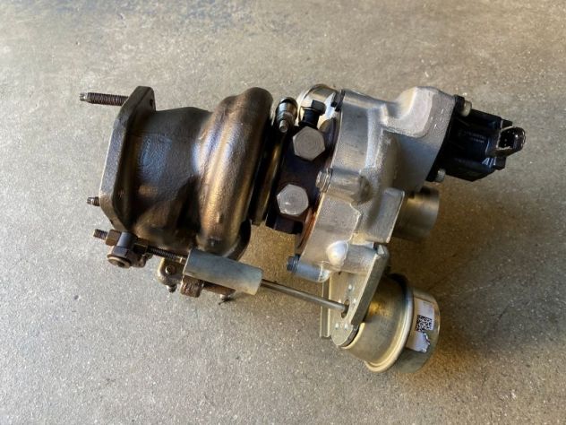Turbina Citroen DS3 1.6 benzina del 2014 156cv (9809028780) - Foto 4