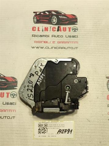 SERRATURA POSTERIORE DESTRA LEXUS IS 220 Berlina 6905053040 (0512)