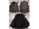 Giubbotto Smanicato Gilet pile inter giacca Tucano