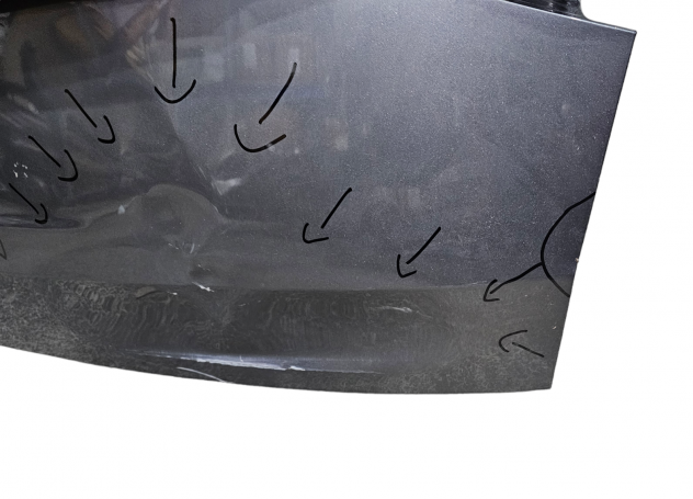 PORTELLONE POSTERIORE SKODA kodiaq Serie 565827023E (17) - Foto 7