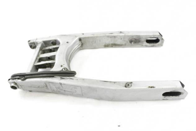 DUCATI MONSTER 620 37010211C FORCELLONE POSTERIORE 03 - 06 REAR SWINGARM LEGGERI SEGNI DI USURA - Foto 3