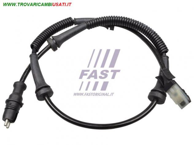 SENSORE ABS RENAULT TRAFIC 01 ANTERIORE SX/DX FT80513 Meccanica  Impianto frenante  Abs  Sensore giri abs ant.