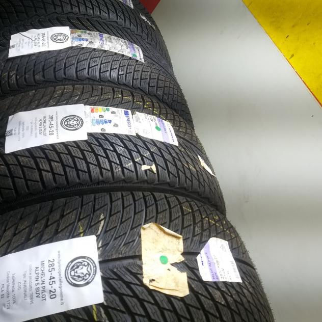 4 GOMME 285 45 20 MICHELIN A70895 - Foto 3