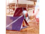 Tenda canadese 2 posti