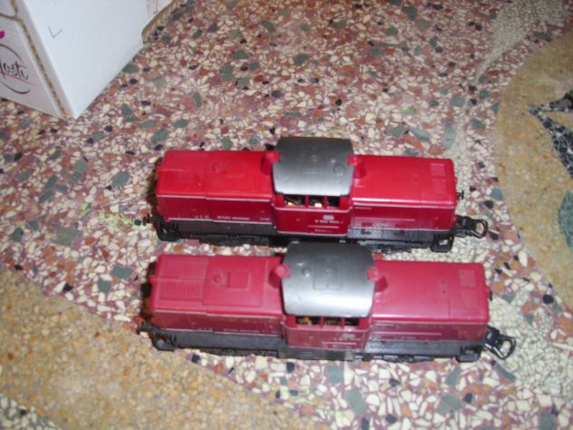 Locomotive Lima Italia H0 - Foto 2