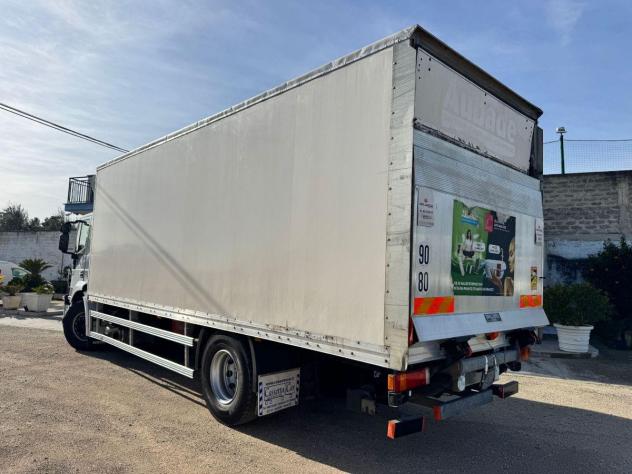 IVECO STRALIS 310 EEV FURGONATO CON PEDANA - Foto 4