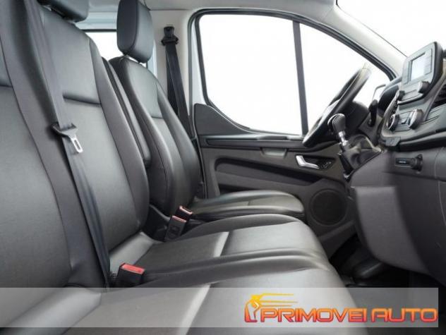 FORD Transit Custom 340 2.0 TDCi 130 PL Combi Trend rif. 19641733 - Foto 4