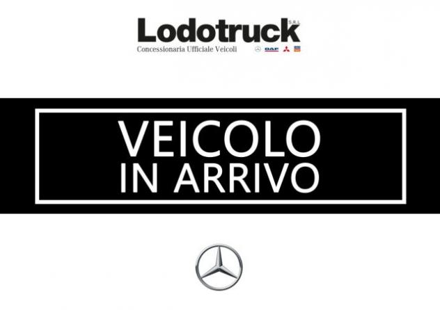 MERCEDES-BENZ Actros 1845 con vasca posteriore rif. 23913789