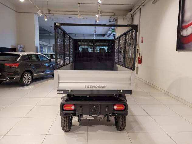 Goupil G4 9,2 Kw Cassonato Ribaltabile - Foto 6