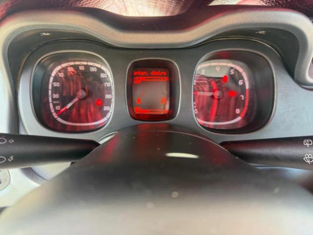 FIAT Panda 0.9 TwinAir Turbo S&S 4x4 Pop Van 2 posti rif. 23685307 - Foto 9
