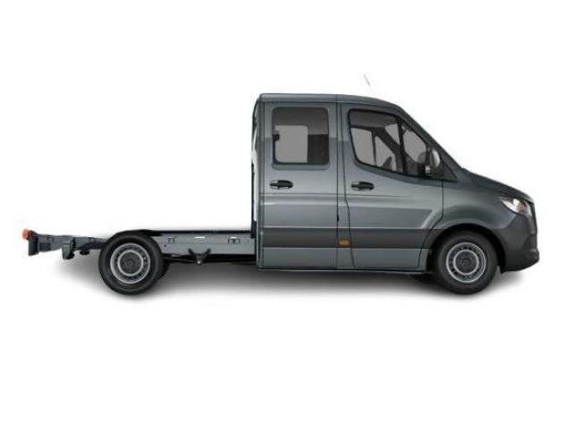 Mercedes-Benz SPRINTER TELAIO Sprinter Telaio Cabina Doppia 311 CDI Standard - Foto 6