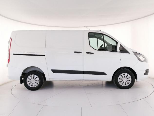 Ford Transit Custom 280 2.0 tdci MHEV 130cv trend L1H1 E6.2 - Foto 3