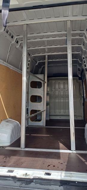 Fiat Ducato Maxi 35 XLH3 2.3 Multijet 130CV 6M Furgone - Foto 7