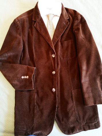 SVENDO ELEGANTE BLAZER ORIGIANALE J C TWID COIN