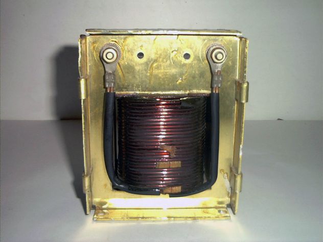 Induttanza da 2mH su nucleo ferromagnetico - Foto 3
