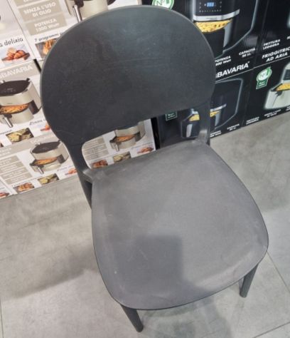 Sedie da esterno  da interni  per bar ristorante - Foto 3