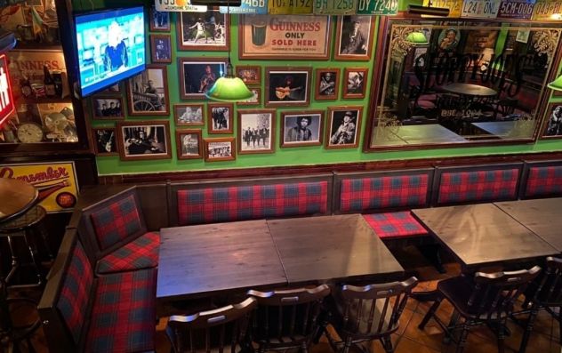 Panche legno per pub, birrerie, irish pub - Foto 6