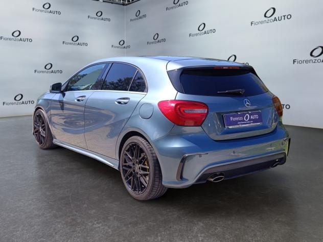 Mercedes-Benz Classe A A 200 CDI BlueEFFICIENCY Premium AMG 100Kw (Man) "PREZZO REALE" (1759) - Foto 5