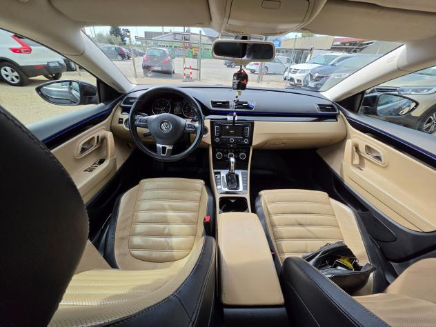 Volkswagen Passat CC 2.0 TDI DPF 170cv BlueMotion Tech. - Foto 10