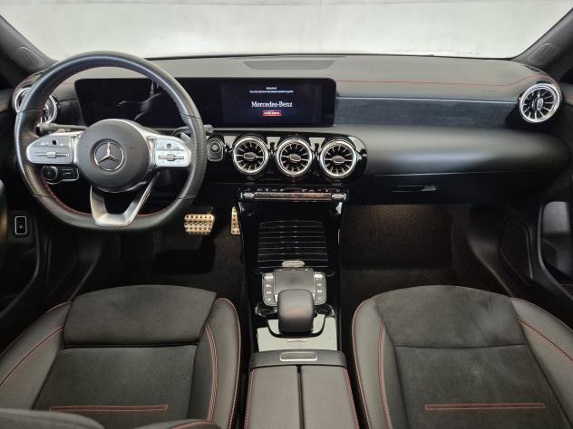 Mercedes-Benz CLA Sh.Brake - X118 2019 B Shooting Brake 250 e phev (eq-power) Premium a - Foto 8