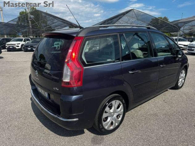 CITROEN Grand C4 Picasso C4 Grand Picasso I 2006 2.0 hdi Exclusive 150cv EJ rif. 24065215 - Foto 4